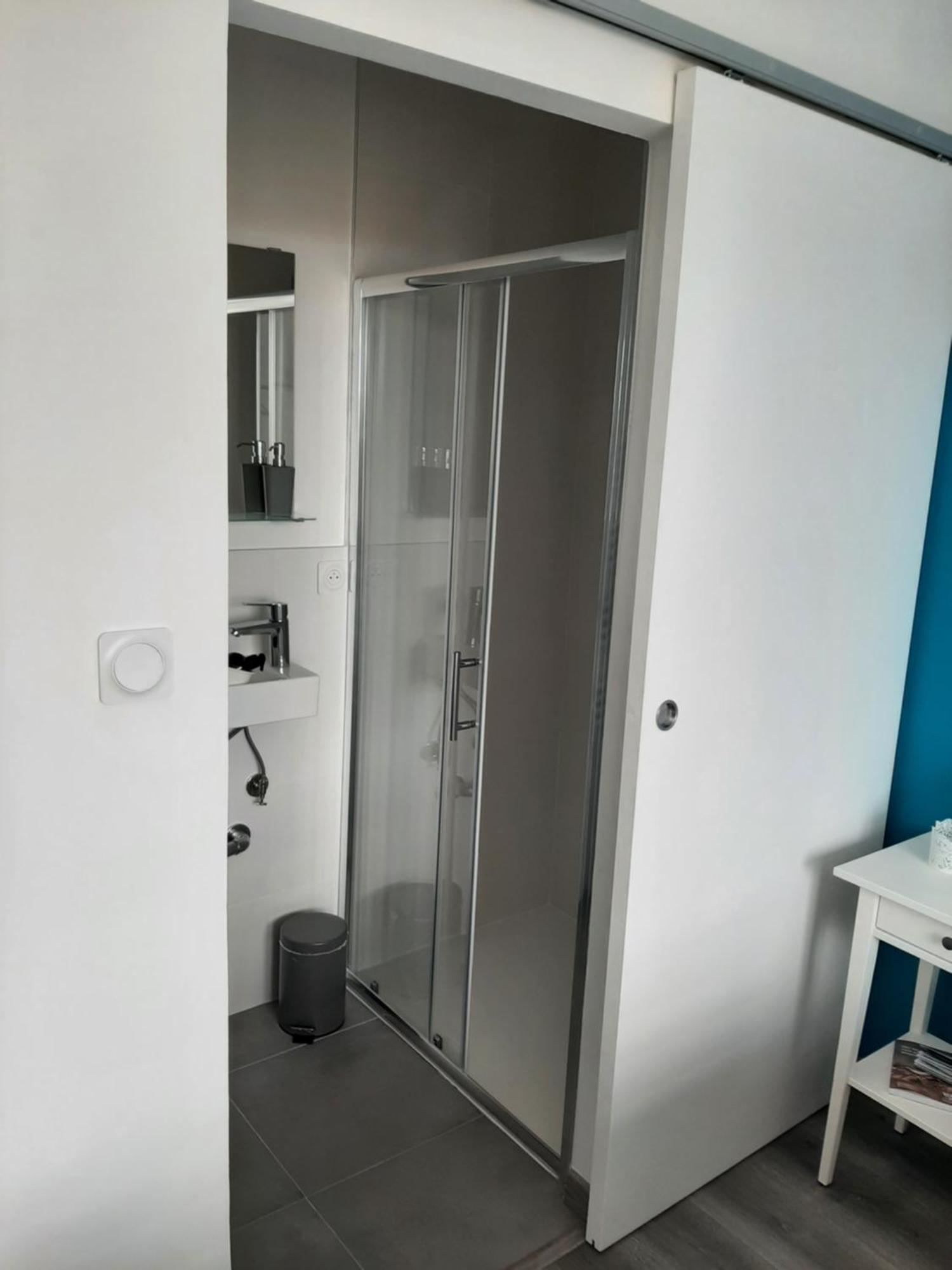 Bed and Breakfast Le Lysblanc LʼAiguillon-sur-Mer Exterior foto