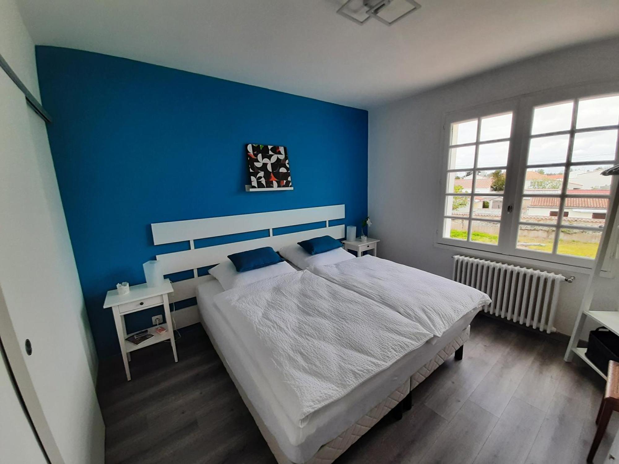 Bed and Breakfast Le Lysblanc LʼAiguillon-sur-Mer Exterior foto