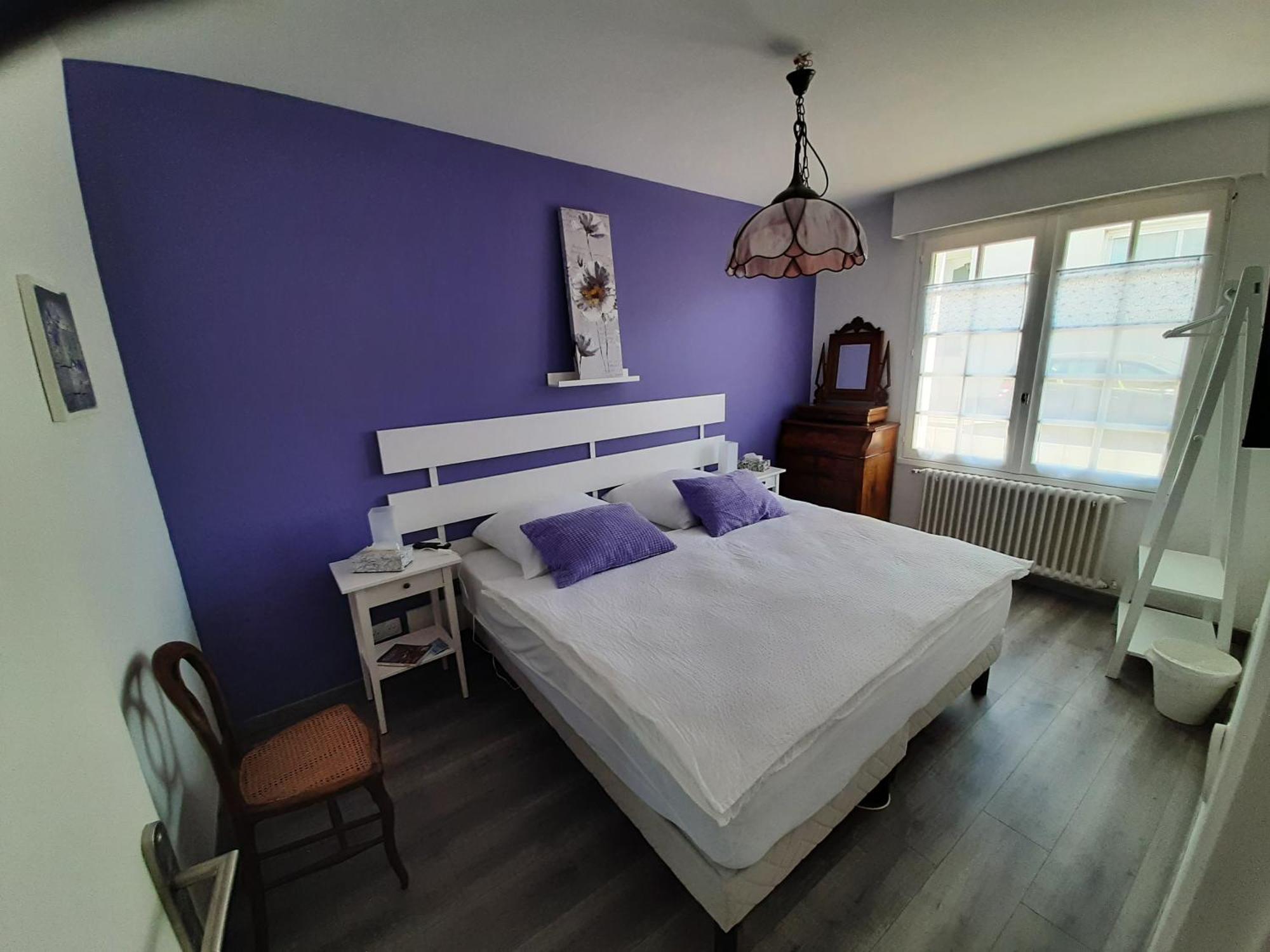 Bed and Breakfast Le Lysblanc LʼAiguillon-sur-Mer Exterior foto