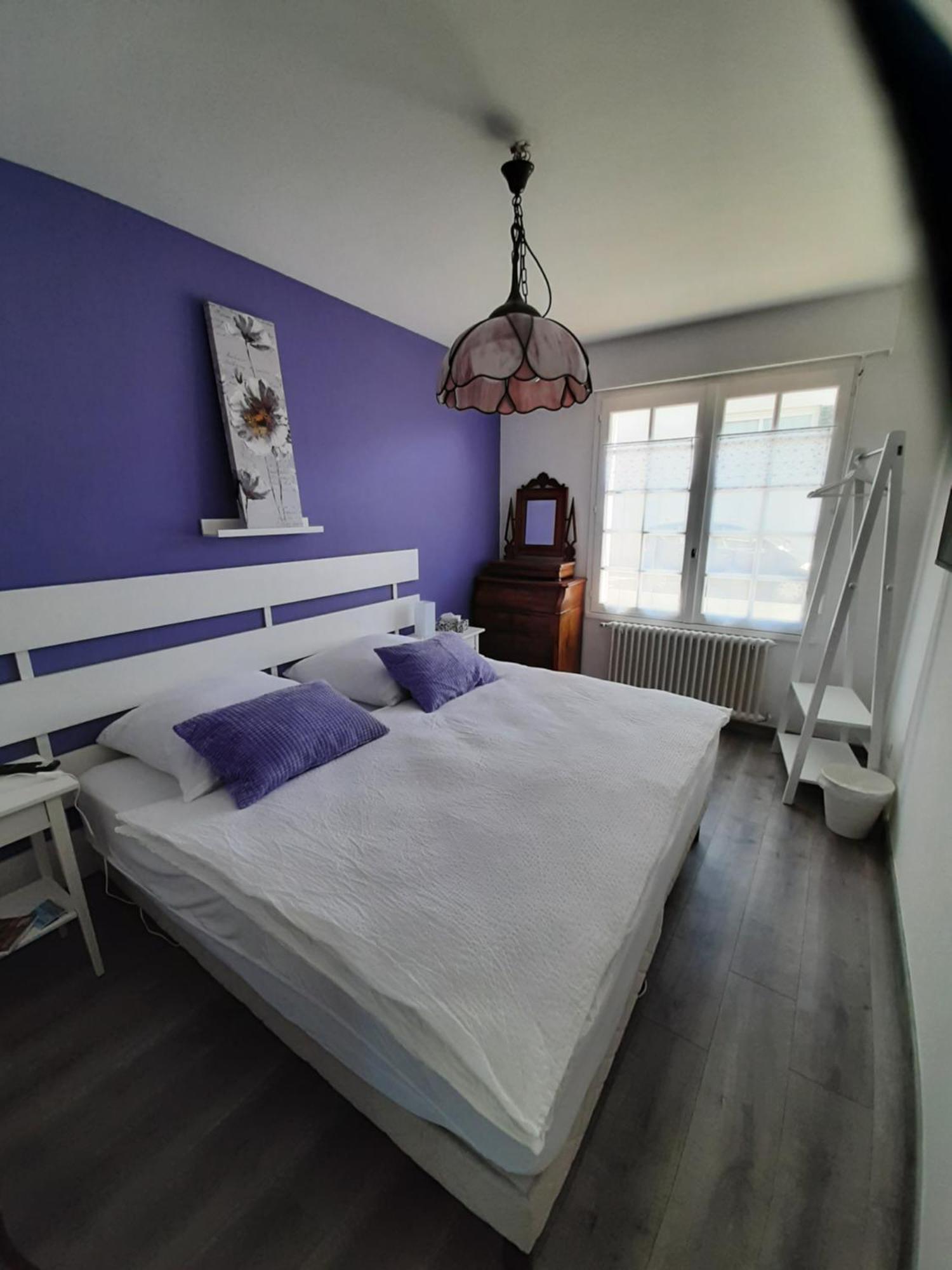 Bed and Breakfast Le Lysblanc LʼAiguillon-sur-Mer Exterior foto