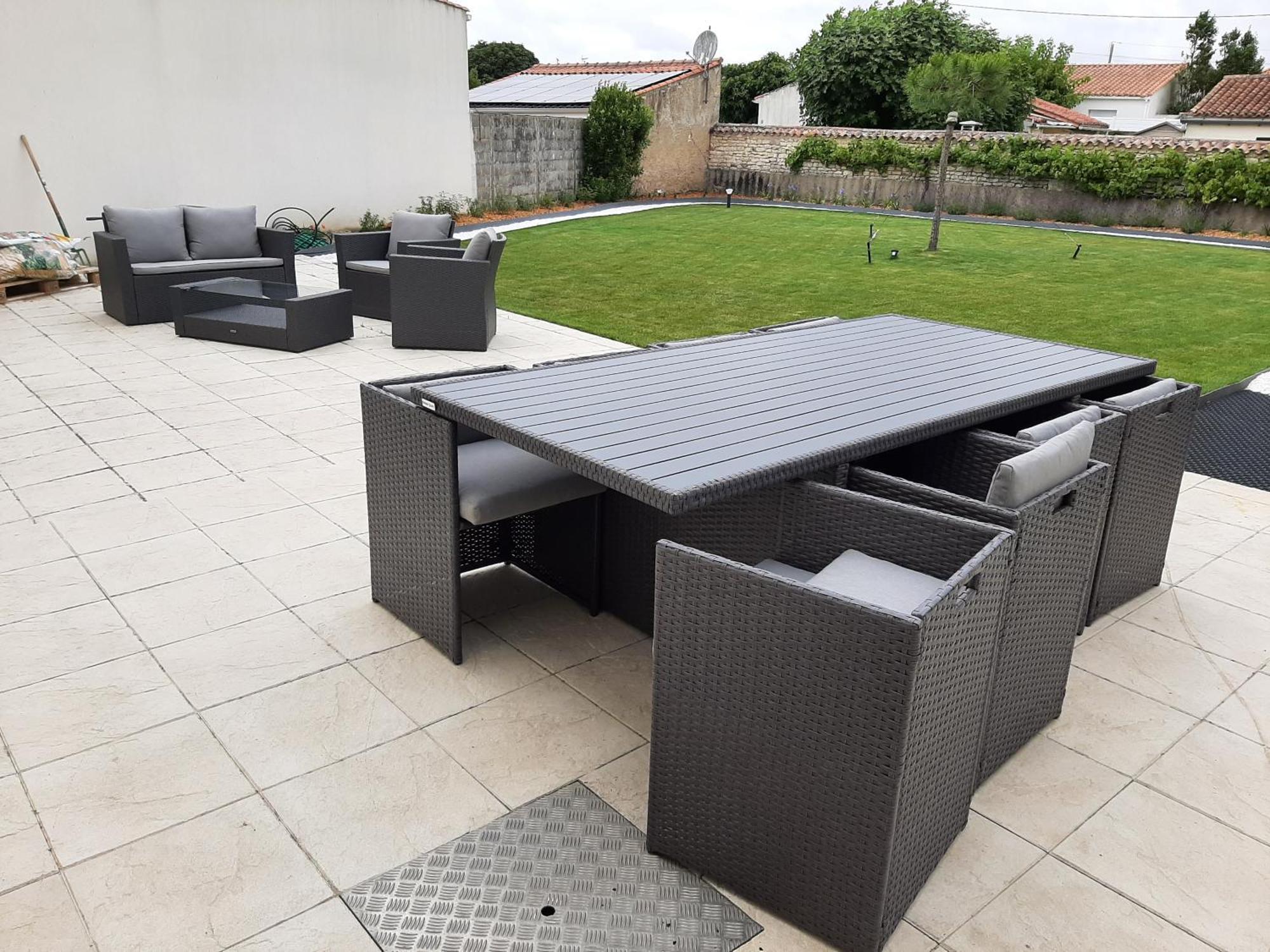 Bed and Breakfast Le Lysblanc LʼAiguillon-sur-Mer Exterior foto